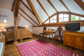 paleis boerderij accommodatie appartementen kamers ontspanning in Mazurië Polen