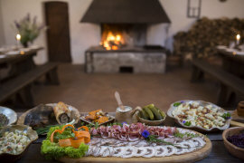 paleis boerderij accommodatie appartementen kamers ontspanning in Mazurië Polen