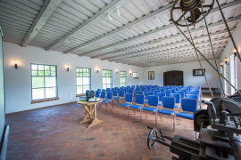 paleis boerderij accommodatie appartementen kamers ontspanning in Mazurië Polen