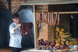 paleis boerderij accommodatie appartementen kamers ontspanning in Mazurië Polen