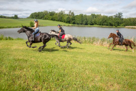 paleis boerderij accommodatie appartementen kamers ontspanning in Mazurië Polen