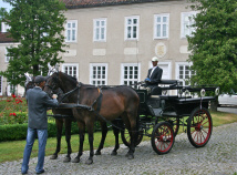 paleis boerderij accommodatie appartementen kamers ontspanning in Mazurië Polen