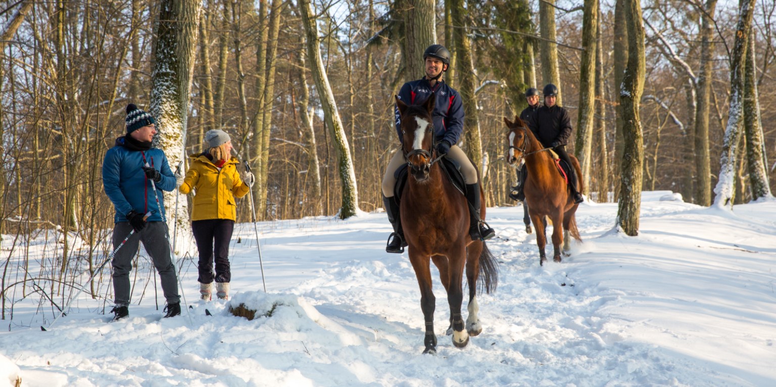 paleis boerderij accommodatie appartementen kamers ontspanning in Mazurië Polen